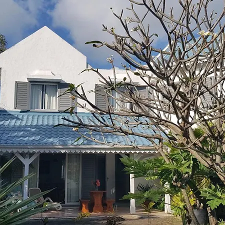 Villa Turquoise